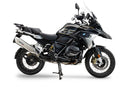 GPR-Exhaust---Furore-X-Acciaio-Inox-Slip-on-for-R-1250-GS-Adventure-from-2019-to-2020-dB-Killer-Link-Pipe