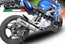 GPR-Exhaust---M3-Inox-Full-Line-for-G-310-R-from-2022-to-2024-dB-Killer-Catalyst