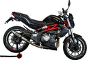 GPR-Exhaust---Deeptone-Inox-Slip-on-for-BN-302-S-from-2017-to-2024-dB-Killer-Link-Pipe