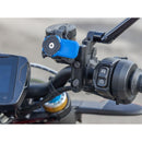 Quadlock - Brake/Clutch Perch Mount