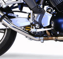 GPR-Exhaust---Satinox-Double-Slip-on-for-BT-Bulldog-1100-from-2002-to-2007-dB-Killer-Link-Pipes-Catalysts