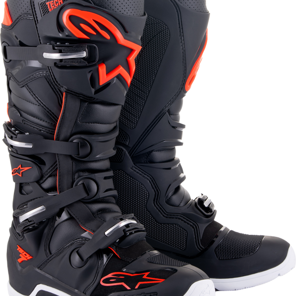 2026 Alpinestars Tech 7 Enduro Boots - Black 2026 Alpinestars Tech 7 Enduro Boots - Black