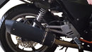 GPR-Exhaust---Furore-Poppy-Slip-on-for-CB-500-S-from-1993-to-2005-dB-Killer-Link-Pipe