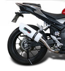 GPR-Exhaust---Albus-Evo4-Slip-on-for-CB-400-X-from-2019-to-2025-dB-Killer-Link-Pipe