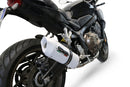 GPR-Exhaust---Albus-Evo4-Full-Line-for-CBR-650-R-from-2021-to-2023-dB-Killer-Catalyst