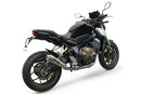 GPR-Exhaust---Powercone-Evo-Full-Line-for-CBR-650-R-from-2019-to-2020-dB-Killer-Catalyst