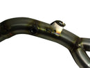 GPR Exhaust - Decatalizzatore Decat System for Honda CB 1000 R - 2008 to 2014