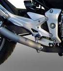 GPR-Exhaust---Satinox-Slip-on-for-CBF-600-S-I.E.-from-2007-to-2012-dB-Killer-Link-Pipe-Catalyst