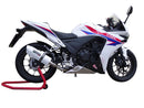 GPR-Exhaust---Albus-Ceramic-Slip-on-for-CBR-500-R-from-2012-to-2016-dB-Killer-Link-Pipe