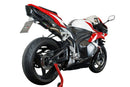 GPR-Exhaust---Tiburon-Poppy-Slip-on-for-CBR-600-RR-from-2003-to-2004-dB-Killer-Link-Pipe-Catalyst