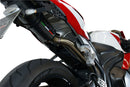GPR-Exhaust---Tiburon-Poppy-Slip-on-for-CBR-600-RR-from-2003-to-2004-dB-Killer-Link-Pipe-Catalyst