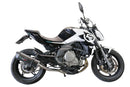 GPR-Exhaust---Furore-Evo4-Poppy-Slip-on-for-650-MT-from-2021-to-2024-dB-Killer-Link-Pipe-Catalyst