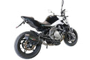 GPR-Exhaust---Furore-Evo4-Poppy-Slip-on-for-650-MT-from-2021-to-2024-dB-Killer-Link-Pipe-Catalyst