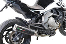GPR-Exhaust---M3-Poppy-Slip-on-for-400-NK-from-2019-to-2020-dB-Killer-Link-Pipe-Catalyst