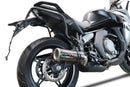 GPR-Exhaust---M3-Poppy-Slip-on-for-650-GT-from-2022-to-2024-dB-Killer-Link-Pipe