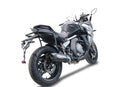 GPR-Exhaust---Furore-Nero-RACING-Slip-on-for-650-GT-from-2022-to-2024-Link-Pipe-Dbkiller