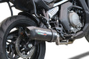 GPR-Exhaust---Furore-Nero-RACING-Slip-on-for-650-GT-from-2022-to-2024-Link-Pipe-Dbkiller