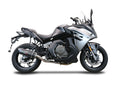 GPR-Exhaust---Furore-Poppy-RACING-Slip-on-for-650-GT-from-2022-to-2024-Link-Pipe-Dbkiller