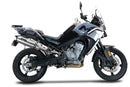 GPR-Exhaust---Satinox-Slip-on-for-800-MT-Touring-from-2022-to-2024-dB-Killer-Link-Pipe
