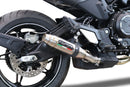 GPR-Exhaust---Deeptone-Inox-Slip-on-for-700-CL-X-Heritage-from-2025-to-2026-dB-Killer-Link-Pipe