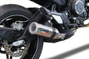 GPR-Exhaust---M3-Inox-Slip-on-for-700-CL-X-Sport-from-2022-to-2024-dB-Killer-Link-Pipe