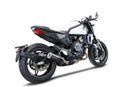 GPR-Exhaust---M3-Poppy-Slip-on-for-700-CL-X-Heritage-from-2022-to-2024-dB-Killer-Link-Pipe