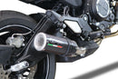GPR-Exhaust---M3-Poppy-Slip-on-for-700-CL-X-ADV-from-2025-to-2026-dB-Killer-Link-Pipe