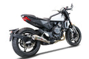 GPR-Exhaust---Powercone-Evo-Slip-on-for-700-CL-X-ADV-from-2022-to-2024-dB-Killer-Link-Pipe