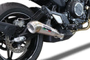 GPR-Exhaust---Powercone-Evo-Slip-on-for-700-CL-X-ADV-from-2022-to-2024-dB-Killer-Link-Pipe