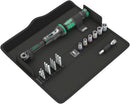 Wera Tools - Click-Torque A 6 Set 1, 2.5-25 Nm