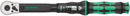 Wera Tools - Click-Torque B 2 torque wrench with reversible ratchet, 20-100 Nm