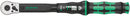 Wera Tools - Click-Torque C 2 torque wrench with reversible ratchet, 20-100 Nm