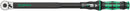 Wera Tools - Click-Torque C 4 torque wrench with reversible ratchet, 60-300 Nm