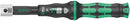 Wera Tools - Click-Torque X 1 torque wrench for insert tools, 2.5-25 Nm