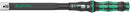 Wera Tools - Click-Torque X 4 torque wrench for insert tools, 40-200 Nm