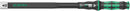 Wera Tools - Click-Torque X 5 torque wrench for insert tools, 60-300 Nm