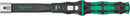Wera Tools - Click-Torque X 7 torque wrench for insert tools, 10-100 Nm