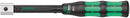 Wera Tools - Click-Torque XP 2 pre-set adjustable torque wrench for insert tools, 10-50 Nm, 10 Nm