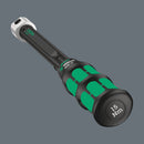 Wera Tools - Click-Torque XP 3 pre-set adjustable torque wrench for insert tools, 15-100 Nm, 15 Nm