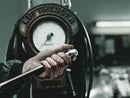 Wera Tools - Click-Torque C 3 Push R/L adjustable torque wrench for clockwise and anti-clockwise torque-control, 40-200 Nm
