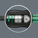 Wera Tools - Click-Torque X 1 torque wrench for insert tools, 2.5-25 Nm