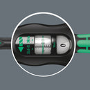 Wera Tools - Click-Torque A 6 Set 1, 2.5-25 Nm