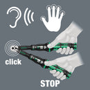 Wera Tools - Click-Torque B 1 torque wrench with reversible ratchet, 10-50 Nm