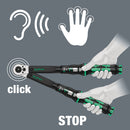 Wera Tools - Click-Torque C 2 Push R/L adjustable torque wrench for clockwise and anti-clockwise torque-control, 20-100 Nm