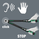 Wera Tools - Click-Torque C 3 Push R/L adjustable torque wrench for clockwise and anti-clockwise torque-control, 40-200 Nm