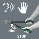 Wera Tools - Click-Torque X 7 torque wrench for insert tools, 10-100 Nm