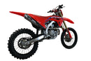GPR-Exhaust---Pentacross-FULL-Titanium-Full-Line-for-CRF-450-R-RX-from-2021-to-2025-dB-Killer-Spark-Arrestor