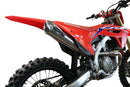 GPR-Exhaust---Pentacross-FULL-Titanium-Full-Line-for-CRF-450-R-RX-from-2021-to-2025-dB-Killer-Spark-Arrestor