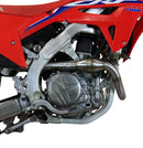 GPR-Exhaust---Pentacross-FULL-Titanium-Full-Line-for-CRF-450-R-RX-from-2021-to-2025-dB-Killer-Spark-Arrestor