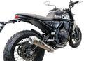 GPR-Exhaust---Powercone-Evo-Slip-on-for-CroSsfire-500-X-from-2022-to-2023-dB-Killer-Link-Pipe